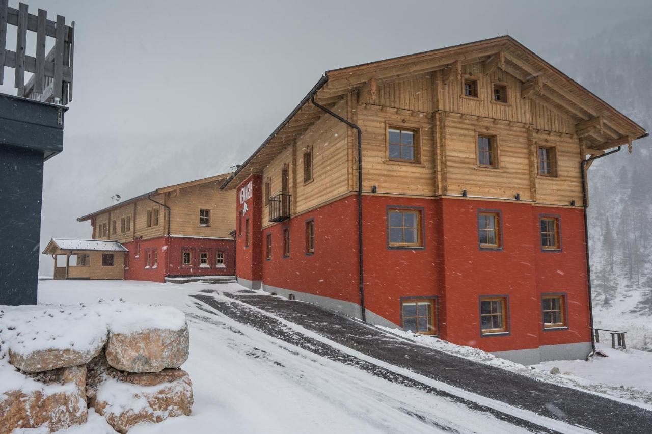 Aparthotel Weningeralm Obertauern Exterior photo