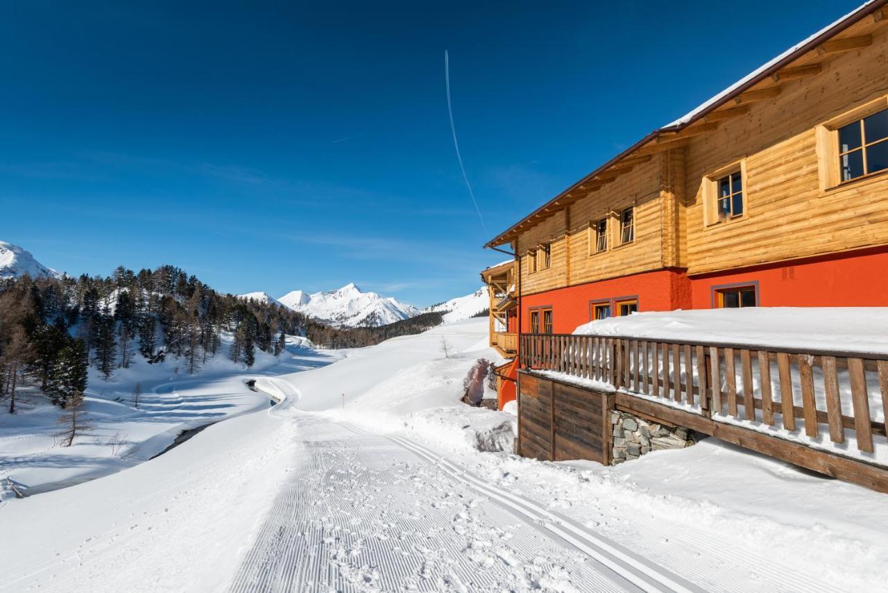 Aparthotel Weningeralm Obertauern Exterior photo
