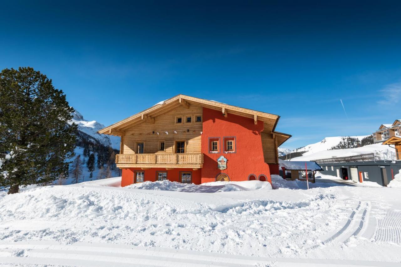 Aparthotel Weningeralm Obertauern Exterior photo