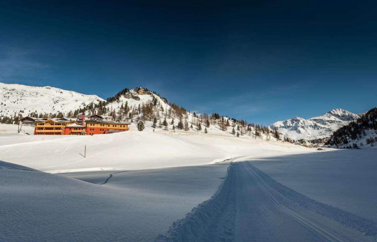 Aparthotel Weningeralm Obertauern Exterior photo