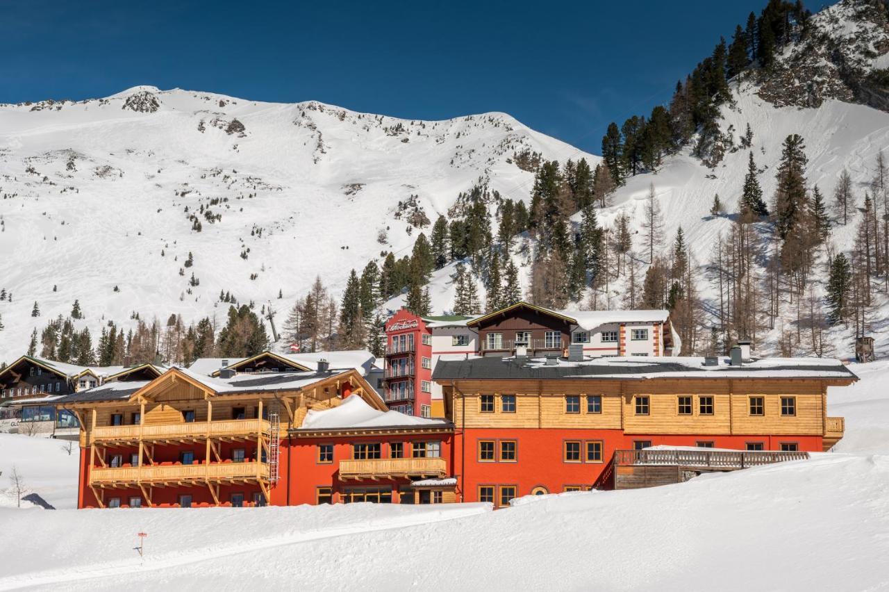 Aparthotel Weningeralm Obertauern Exterior photo