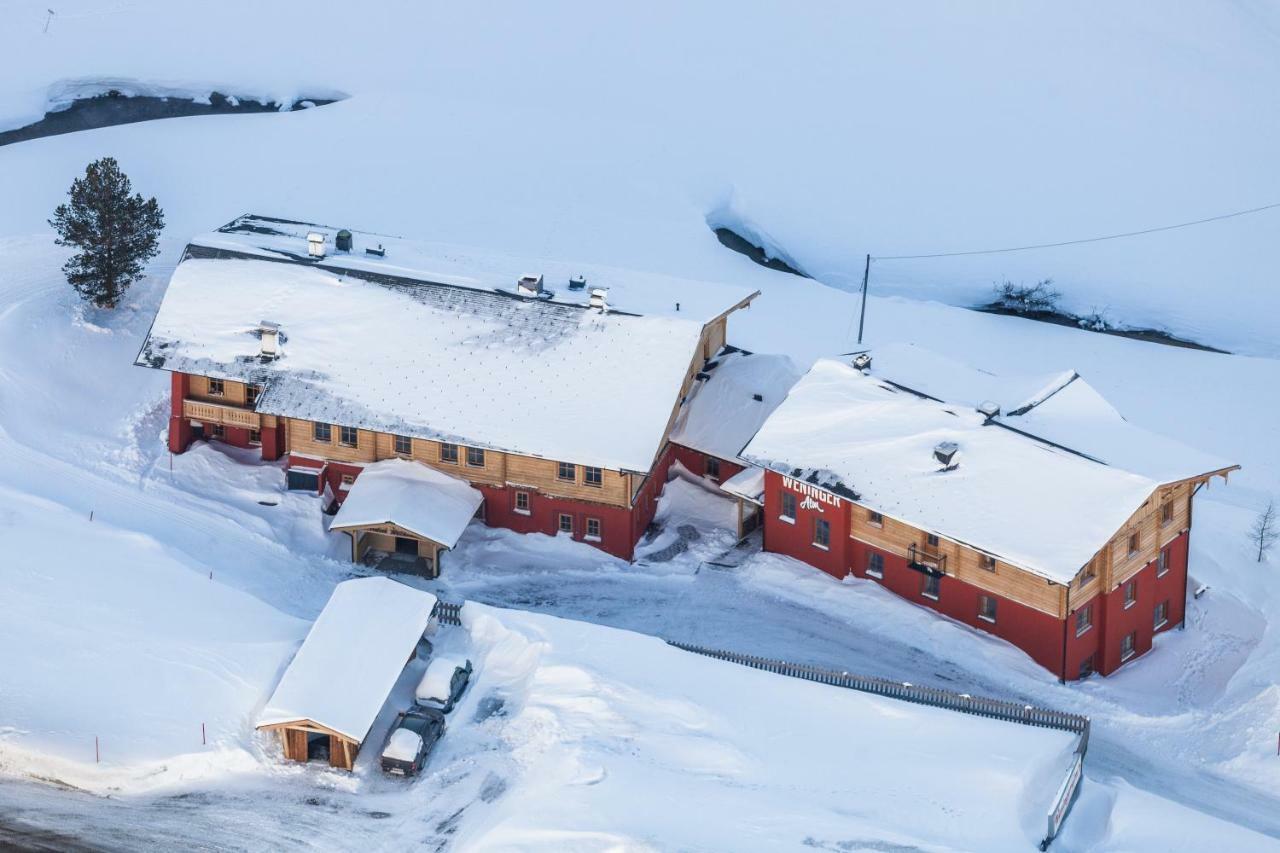 Aparthotel Weningeralm Obertauern Exterior photo