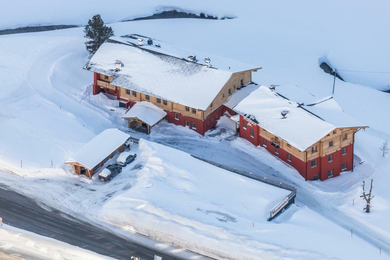Aparthotel Weningeralm Obertauern Exterior photo