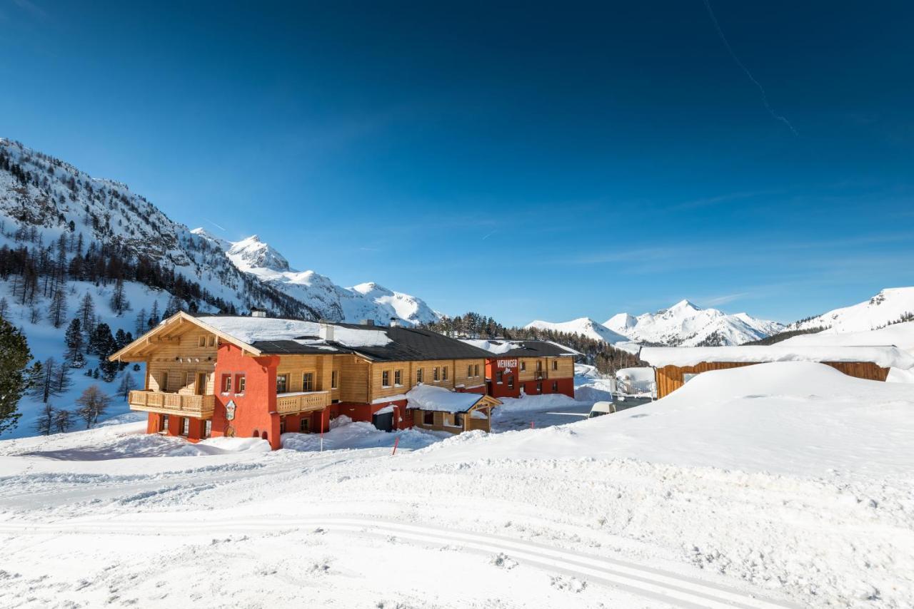 Aparthotel Weningeralm Obertauern Exterior photo